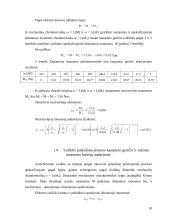 Gamybos procesas su elektros pavaromis 9 puslapis