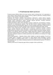 Elektros tinklai. Valgyklos elektros tinklų projektavimas 5 puslapis