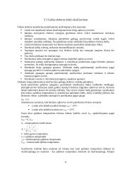 Elektros tinklai. Valgyklos elektros tinklų projektavimas 8 puslapis