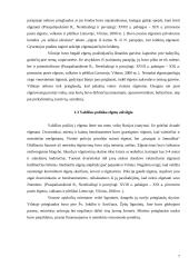 Elgetavimas kaip socialinė problema 7 puslapis