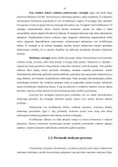 Personalo mokymo ir kvalifikacijos kėlimo sistema UAB "Lintel" 14 puslapis
