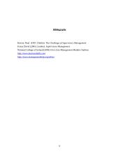Ethics and Management 6 puslapis