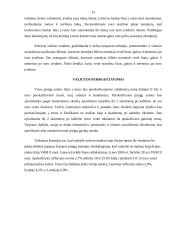 Euras ir jo įvedimo problemos Lietuvoje 13 puslapis