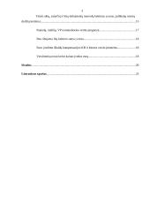 Euras ir jo įvedimo problemos Lietuvoje 3 puslapis