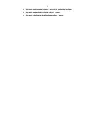 Euras ir jo įvedimo problemos Lietuvoje 5 puslapis