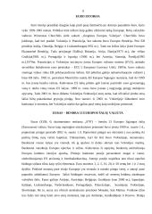 Euras ir jo įvedimo problemos Lietuvoje 6 puslapis