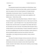 European Community Law