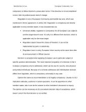 European Community Law 6 puslapis