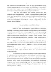 Europos centrinis bankas (ECB) ir jo įtaka Lietuvai 11 puslapis