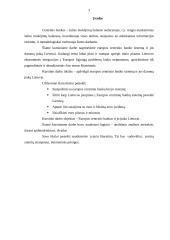 Europos centrinis bankas (ECB) ir jo įtaka Lietuvai 3 puslapis