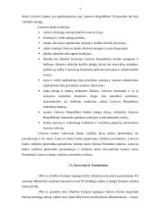 Europos centrinis bankas (ECB) ir jo įtaka Lietuvai 7 puslapis