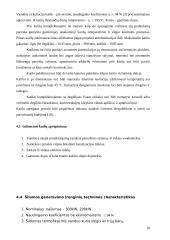 Vandens šildymo katilinės rekonstrukcija 15 puslapis