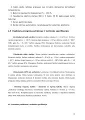 Vandens šildymo katilinės rekonstrukcija 16 puslapis