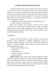 Europos Sąjungos (ES) bendroji žemės ūkio politika (BŽŪP) 9 puslapis
