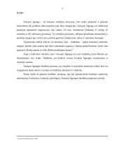 Europos Sąjungos (ES) biudžeto procesas 3 puslapis