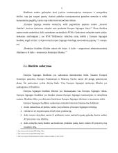 Europos Sąjungos (ES) biudžeto procesas 5 puslapis