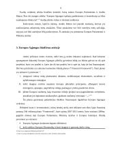 Europos Sąjungos (ES) biudžeto procesas 9 puslapis