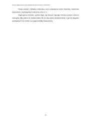 Europos Sąjungos (ES) paramos įtaka ekologinio ūkio plėtrai Lietuvoje 11 puslapis