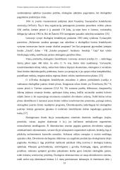 Europos Sąjungos (ES) paramos įtaka ekologinio ūkio plėtrai Lietuvoje 13 puslapis