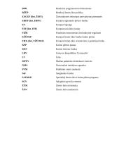 Europos Sąjungos (ES) paramos įtaka ekologinio ūkio plėtrai Lietuvoje 5 puslapis