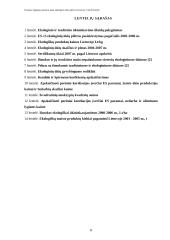 Europos Sąjungos (ES) paramos įtaka ekologinio ūkio plėtrai Lietuvoje 8 puslapis