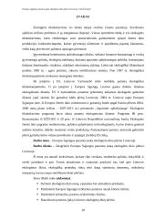 Europos Sąjungos (ES) paramos įtaka ekologinio ūkio plėtrai Lietuvoje 10 puslapis