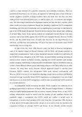 Different aspects of NATO — Russia relationship during the last decade 3 puslapis