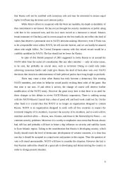 Different aspects of NATO — Russia relationship during the last decade 6 puslapis