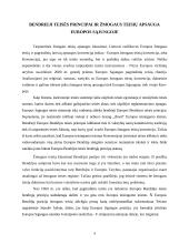 Europos Sąjungos (ES) teisiniai aktai 2 puslapis