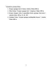 Europos Sąjungos (ES) teisiniai aktai 13 puslapis