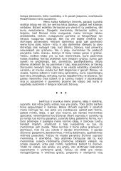 Meno suvokimas: ar "viskas, kas gražu, yra gražu"? 6 puslapis