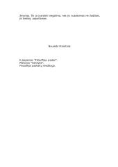 Meno suvokimas: ar "viskas, kas gražu, yra gražu"? 7 puslapis