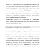 Expectancy, value approach towards and evaluation of soap operas 14 puslapis