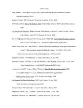 Expectancy, value approach towards and evaluation of soap operas 17 puslapis