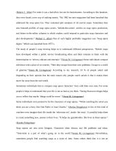 Expectancy, value approach towards and evaluation of soap operas 8 puslapis