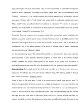 Expectancy, value approach towards and evaluation of soap operas 10 puslapis