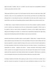 Service marketing analysis by theatrical movements 2 puslapis