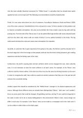 Service marketing analysis by theatrical movements 3 puslapis