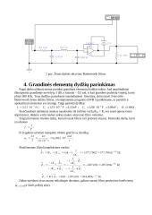 Filtro projektavimas 8 puslapis
