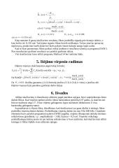 Filtro projektavimas 9 puslapis