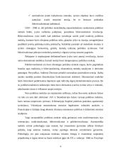 Termino "politologija" kilmė ir reikšmė 4 puslapis