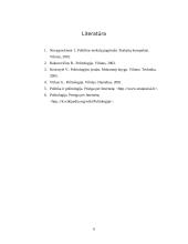 Termino "politologija" kilmė ir reikšmė 6 puslapis