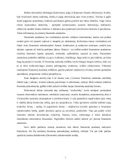 Finansinė atskaitomybė ir auditas 2 puslapis