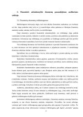 Finansinė atskaitomybė ir auditas 14 puslapis