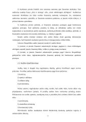 Finansinė atskaitomybė ir auditas 10 puslapis