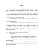 Finansinės galios įtakojančios tarptautinį verslą 2 puslapis