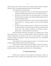 Finansinės galios įtakojančios tarptautinį verslą 11 puslapis