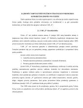 Finansinės galios įtakojančios tarptautinį verslą 13 puslapis
