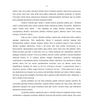 Finansinės galios įtakojančios tarptautinį verslą 6 puslapis