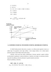 AB "Vilkyškių pieninė" finansinės veiklos analizė 17 puslapis